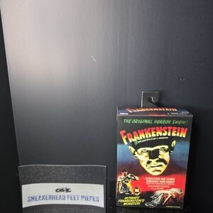 NECA Universal Monsters Ultimate Frankenstein’s Monster 7” Action Figure (Color)